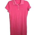Vineyard Vines Vineyards Vines Hot Pink Preppy Polo Dress Photo 0