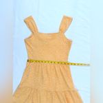 Roxy  Summer Solstice Dress - Sunburst Splash Dot - S Photo 7