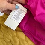 Abercrombie & Fitch NWT  all over ruffle small tall pink Asymmetrical Dress Photo 8