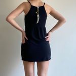BCBGeneration Black Mini Little Black Dress NWT Photo 5