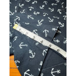 Banana Republic Hampton Fit Anchor Print Shorts - Women's Nautical Style Photo 4