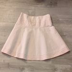 Anthropologie Elevenses By  Pink Skirt Size 4 Photo 7