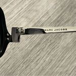 Marc by Marc Jacobs NIB  Black Oversized Gradient Lens Sunglasses Photo 5