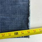 Kut From The Kloth  Crop Straight Jeans Womens Plus Sz 16 EUC Raw Hem Photo 6