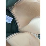 Lands' End LAND' END Women's Green Ruched Side One Piece Swim Swimsuit Size 14 Padded USA Photo 5