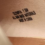 Joie  Olympia Slide Heeled Sandals Mules Women’s Bone White Cream Size 7.5 Photo 8