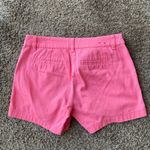 J.Crew  Pink Women's Shorts Photo 3