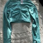 Gymshark Cropped Long Sleeve Top Photo 0