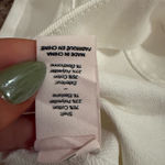 Cinq à Sept  white jeans crop flare  Photo 8