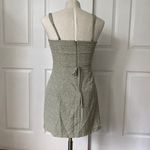 Abercrombie & Fitch Abercrombie Fitch Ditzy Satin Floral Minidress Photo 1