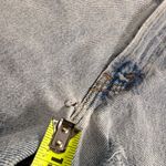 Levi's Y2K 569 Loose Straight Destroyed Cutoff Denim Shorts Photo 11