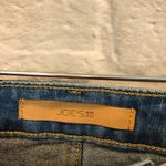 joe's jeans NWT Joe’s Jeans 25” Bella High Rise Raw Hem Skirt Photo 8