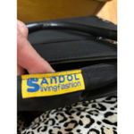 Women's Sandol Livingfashion Tote Bag Medium Black Multi Photo 2