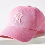 47 ' NY Yankees Baseball Hat Photo 0