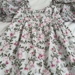 Isabelle's Cabinet Isabelle’s Cabinet Time Of My Life Floral Romper Photo 1