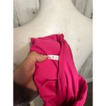 Pink two piece set of shorts and top Size M Photo 5