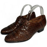 American Vintage American-vintage Women's Brown Oxfords Photo 0