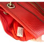 Long‎ Red Shoulder Bag Photo 4