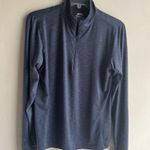 Slazenger  UV 1/4 Zip Long Sleeve Golf Top with Mesh Underarm Sleeves Medium Photo 1