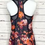 Fabletics Mosa Impasto Floral Mesh Athletic Tank Top Size Small Photo 9