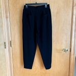 Varley Black Joggers Sweatpants Lounge Pants Drawstring Waist Women's Medium Photo 1