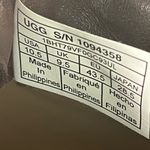 UGG  Chukka Boots Men Size 10.5 Freamon Waterproof Shoes Blue Suede Photo 7