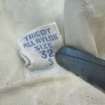 Vanity Fair Vintage 60s Lace Trim Slip Dress Size S Floral Romantic Fairy Y2K Photo 11