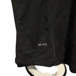 Nike Women’s Running DriFit Black Short Sleeve Tee Size L Photo 2