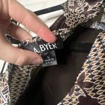 A Byer Y2K Vintage A. Byer Halter Top Photo 9