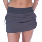 Patagonia Women's Tech Fishing Skort Gray Size S Photo 0