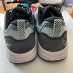 New Danner Women's Run Time 3" Teal NMT Work Shoes size 9 Green Photo 4