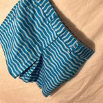 Lands' End Lands’ End Size 0P blue shorts Photo 12