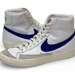 Nike Blazer Mid 77 Women’s Shoe CZ1055-124 Size 9 Photo 0
