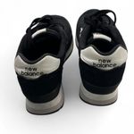 New Balance 6.5 Women's 515 Sneakers Runners Tennis Shoe Black Suede Photo 4
