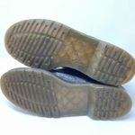 Dr. Martens  Pascal Croc Gray Leather UK 7 Combat Boots US 8 Men 9 Women Photo 11