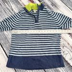 Tommy Hilfiger Vintage Y2K  Quarter Zip Striped Sweater​ Photo 6