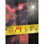 Lululemon  Align Pink Red Blossom Leggings High Rise Yoga Pants Floral Size 8 Photo 7