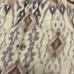 Love Stitch Batwing Sleeve Tie Front Blouse Photo 5