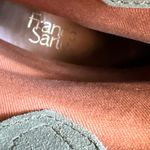 Franco Sarto Brand new!  Suede Green Heeled Fashion Mid Calf Boots women’s size 5 Photo 4