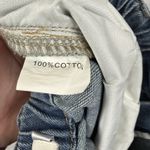 KGYA Women's Denim Cargo Pants Size Small Blue Utility Wide Leg Jeans NWT Photo 6