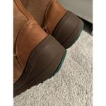 UGG Australia Womens Klarissa Boots 1003288 Chestnut Waterproof Tassel Beaded Brown Size 6 Photo 6