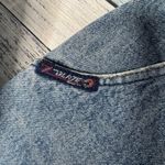 Z. Cavaricci Blaze 29 High Rise Vintage Bareback Western Jeans Blue Size 12 Photo 3