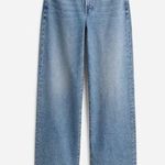Madewell The Curvy Perfect Vintage Wide-Leg Jean in Enmore Wash Size 23 Photo 5