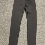 Helmut Lang Helmet Lang Scuba Leggings Neoprene Black Womens Size XS Photo 0