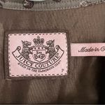 Juicy Couture    100% Silk   Dress  Tunic   3/4 Sleeve  Cherry Print  Size Small Photo 1