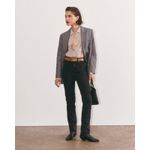 Everlane The Way-High Slim Jean in Coal 25 Short NWT Photo 4