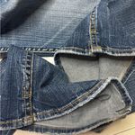 Silver Jeans  Frances Bootcut Women’s Size 31 Denim Low Rise Y2K Distressed Photo 8