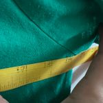 Canyon River Blues Green Embroidered Peasant Top Boho Cottagecore‎ Festival Hippie Medium Photo 6