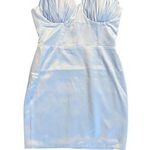 Naked Wardrobe Clam Shell Sweetheart Sleeveless Dress Size M Photo 0