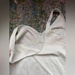 Vintage Sears mint green nightgown over coat sheer two Photo 4